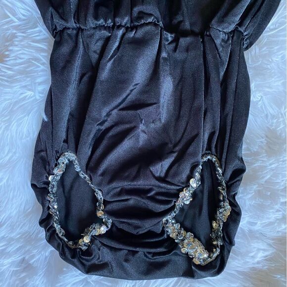 Curtain Call Costumes Size CL Childs Large Long Sleeves - Picture 3 of 9